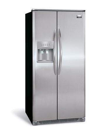 Frigidaire Professional PHS38EJSB 23 cu. ft. Side by Side Refrigerator