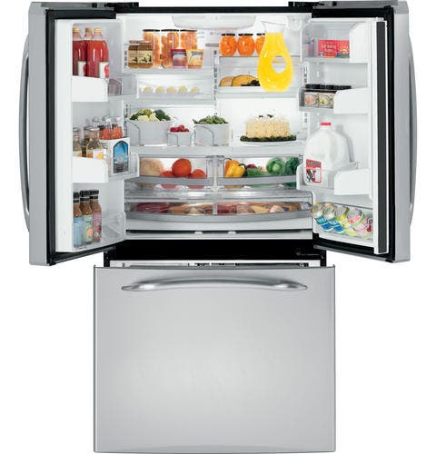GE PFCS1NJXSS Stainless Steel