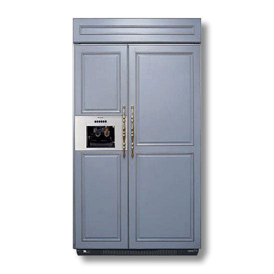 Thermador KBUDT4275E Requires Custom Panel