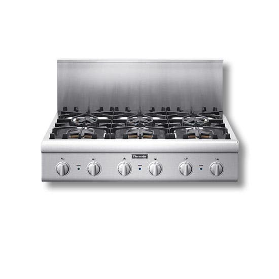 Thermador PCG366E 6 Burners