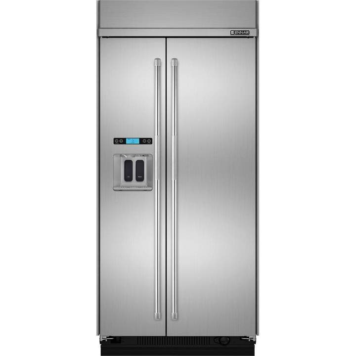 Jenn Air JS42PPDUDB Stainless Steel