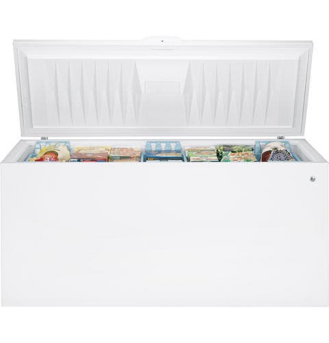 GE FCM25SUWW White