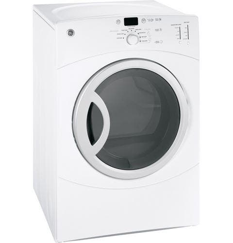 GE DBVH520EJWW White