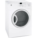 27" Electric Dryer with 7.0 cu. ft. Capacity, Multiple Cycles, Sensor Dry, LED Cycle Countdown, Status Lights and ADA Compliant