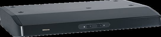Broan QDE30BL Black