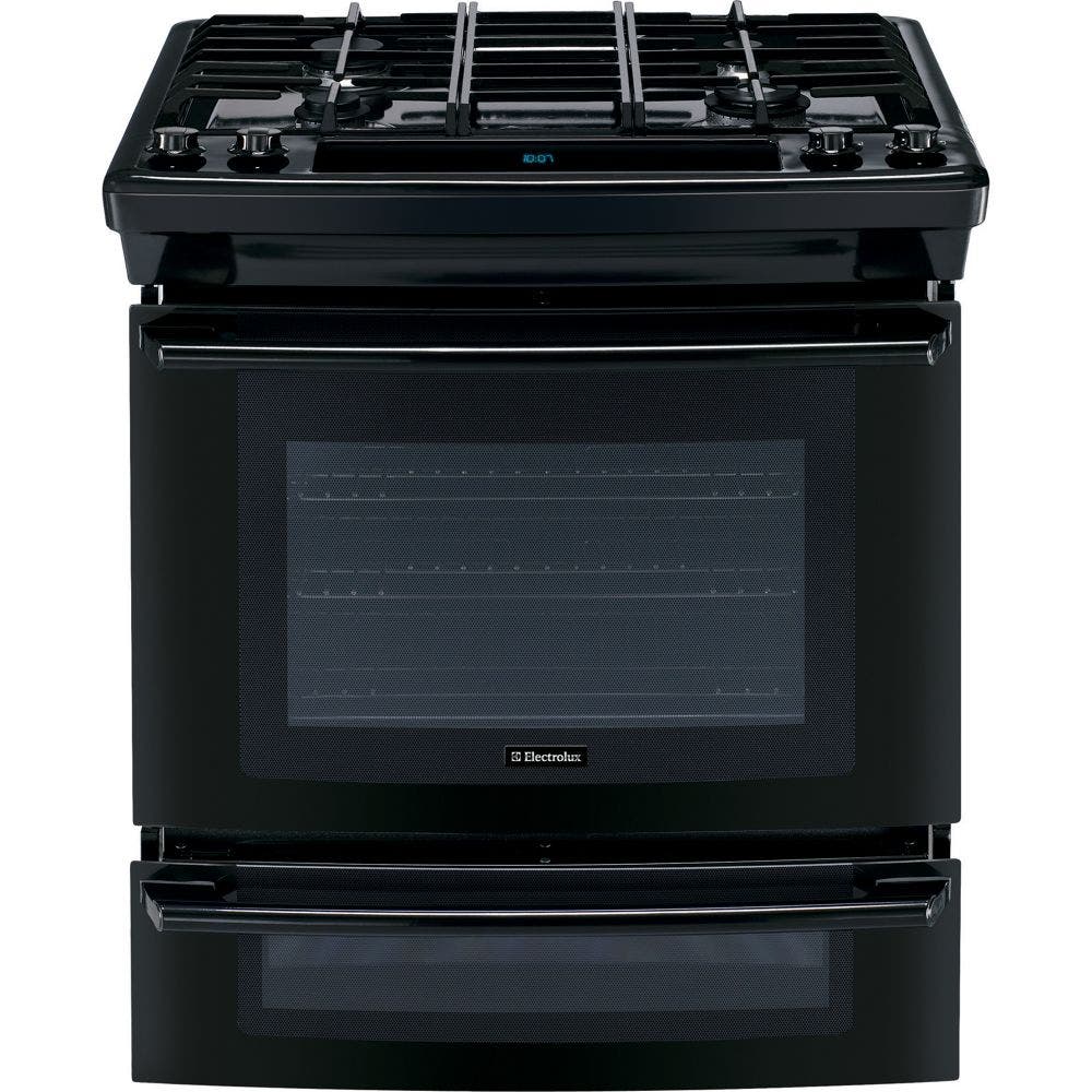 Electrolux EW30DS65GB Black