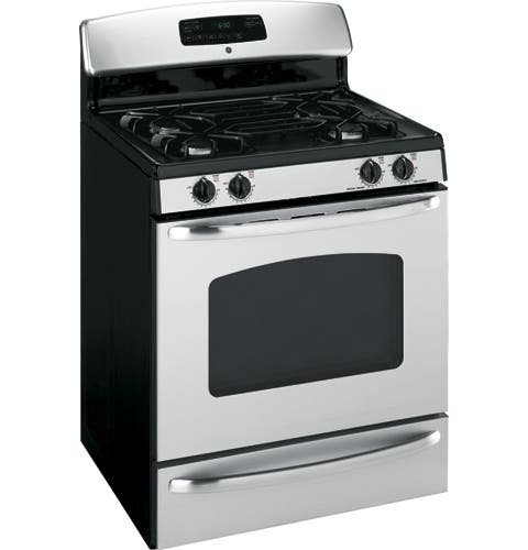 GE JGBP32SEMSS Stainless Steel