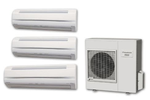 Friedrich M30TYFPKG WallMount Tri Zone Systems