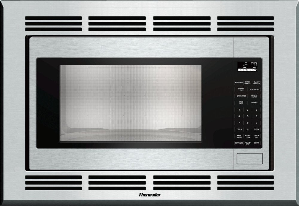 Thermador - Professional Series 2.1 Cu. ft. Over-the-range Microwave