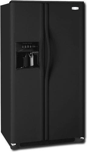 Frigidaire GLHS68EJB Black