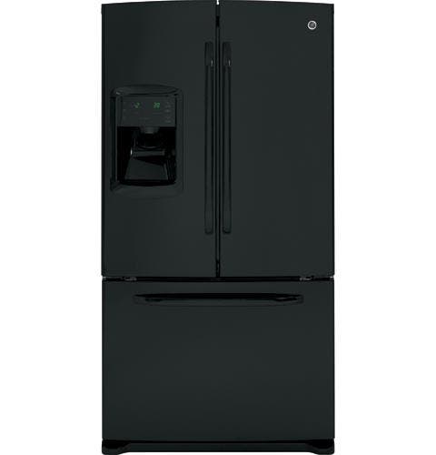 GE GFSF6KKXBB Black