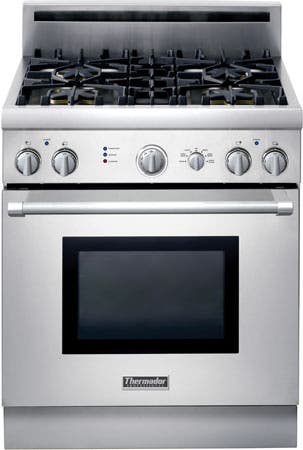 Thermador PRD304EHU Stainless Steel