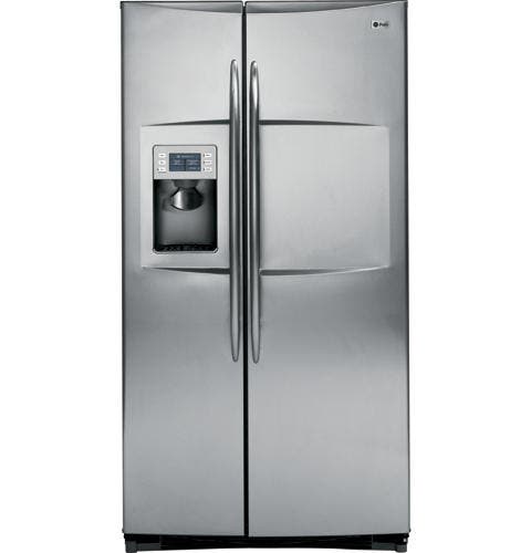 GE PSTW6YGXSS Stainless Steel