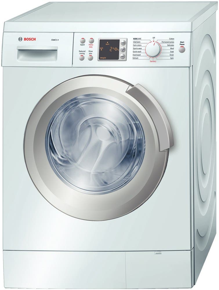 Bosch WAS24460UC White