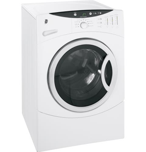 GE WCVH6260HWW White