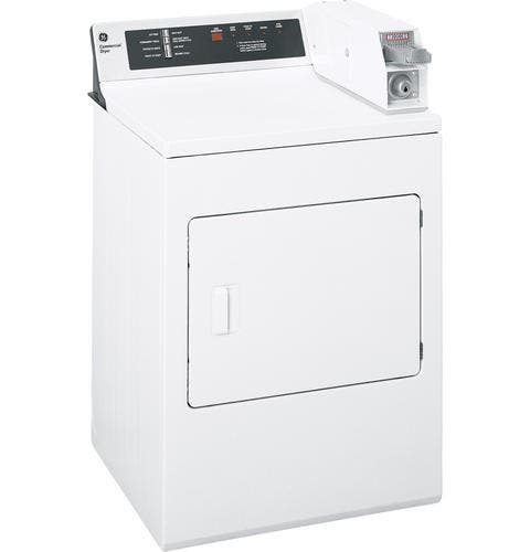 GE DCCD330EGWC White