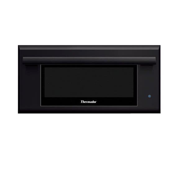 Thermador WD27EB Black with Masterpiece Handle