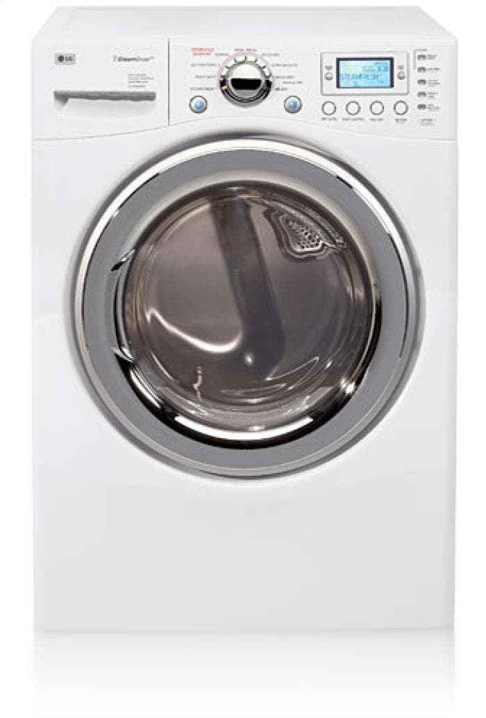 LG DLEX8377WM White