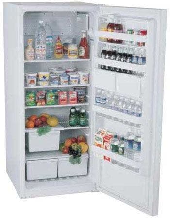 Summit R18W 18.0 cu. ft. All-Refrigerator