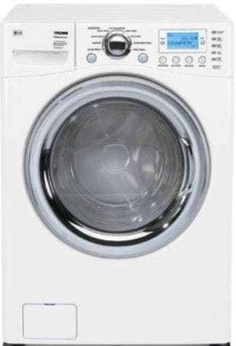 LG WM2688HWMA White