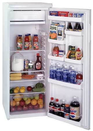 Summit CM117 8.8 cu. ft. Counter-Depth Top-Freezer Refrigerator