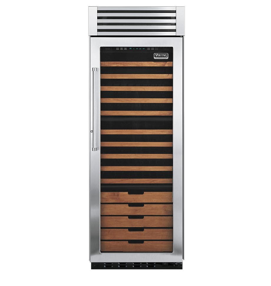 Viking VCWB300FL 30" Full-Height Wine Cellar