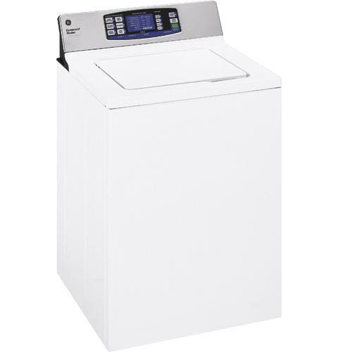 GE WNRD2050GWC White