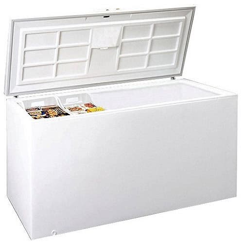 Summit SCFF250 24.0 cu. ft. Freestanding Chest Freezer