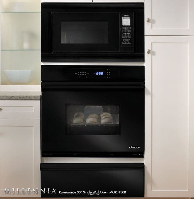 Dacor MORS130B Black