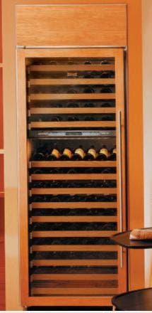 Sub Zero 430O Overlay 430 Wine Storage