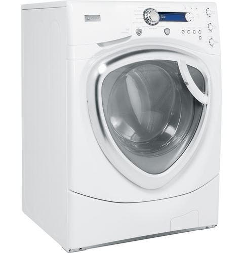 GE WPDH8800JWW White