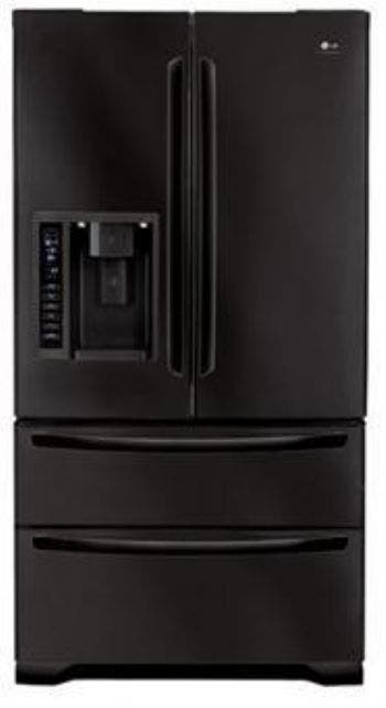 LG LMX25981SB Black