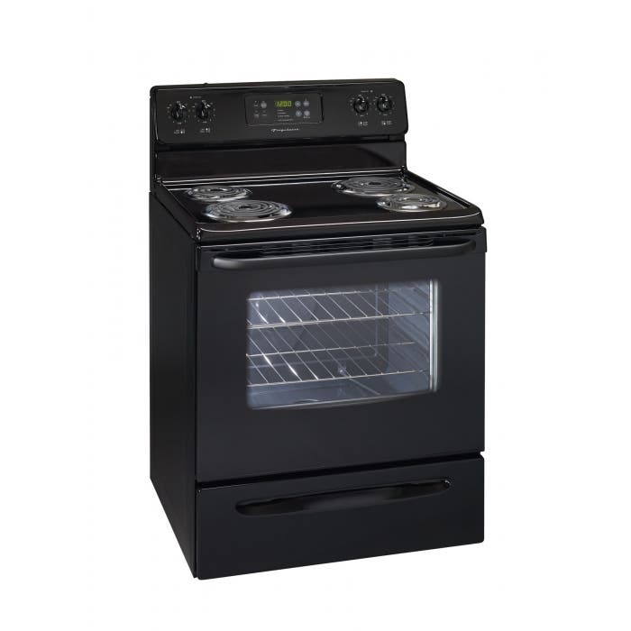 Frigidaire FEF354GB Black