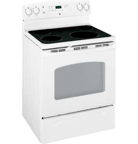 GE JB640DNWW White