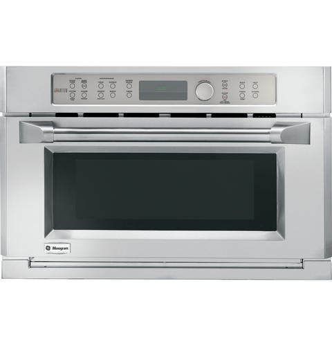 Monogram ZSC2202NSS Stainless Steel, Professional Design