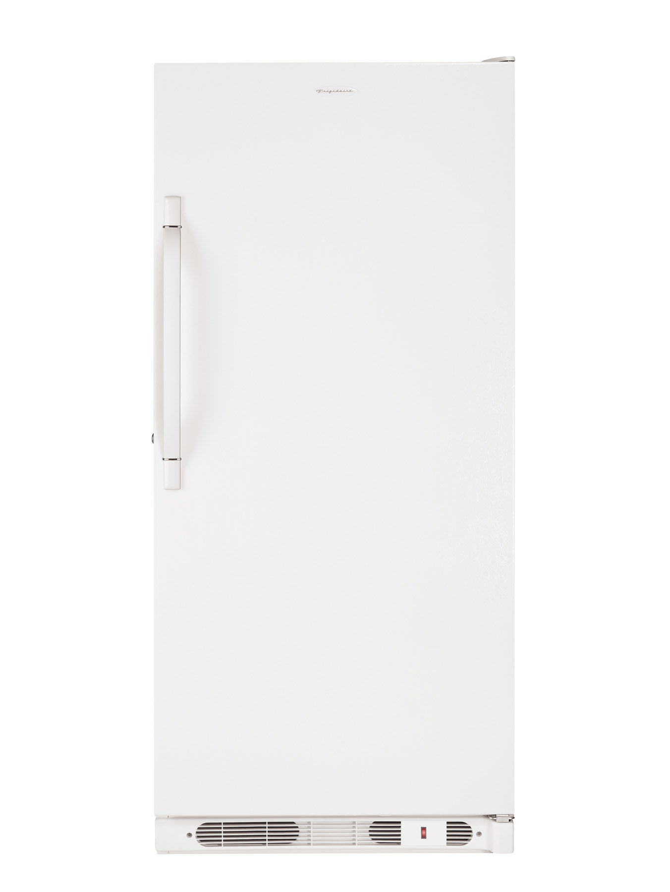 Frigidaire FFU21M7HW 20.7 cu. ft. Upright Freezer with 4 Fixed Shelves