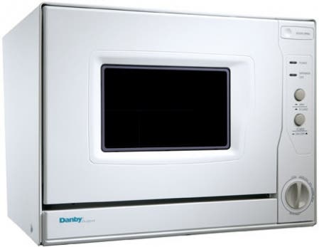 Danby DDW497W White