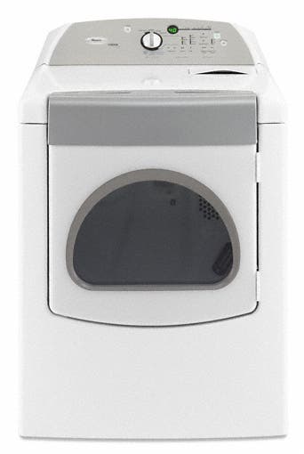 Whirlpool WGD6600VW White
