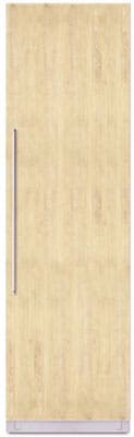 Bosch B30IF70NSP 30" Built-in Fully Flush Freezer Column