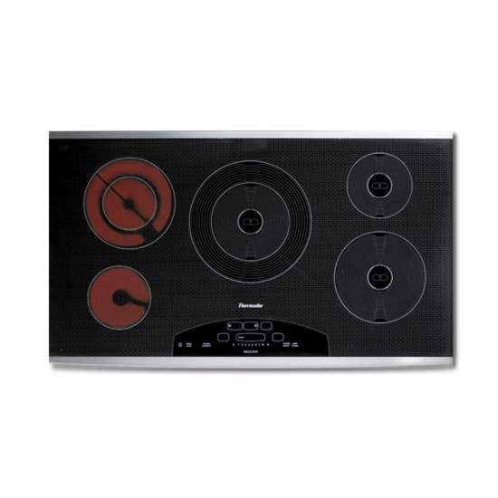 Thermador CIT362DS 36" Hybrid Induction Cooktop