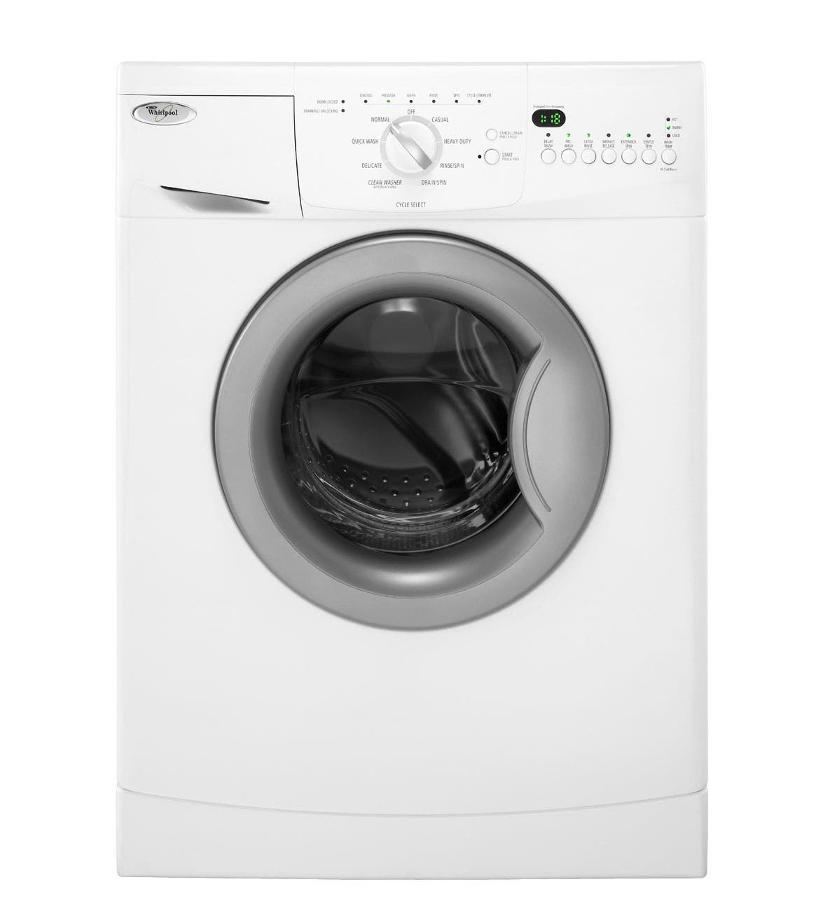 Whirlpool WFC7500VW White