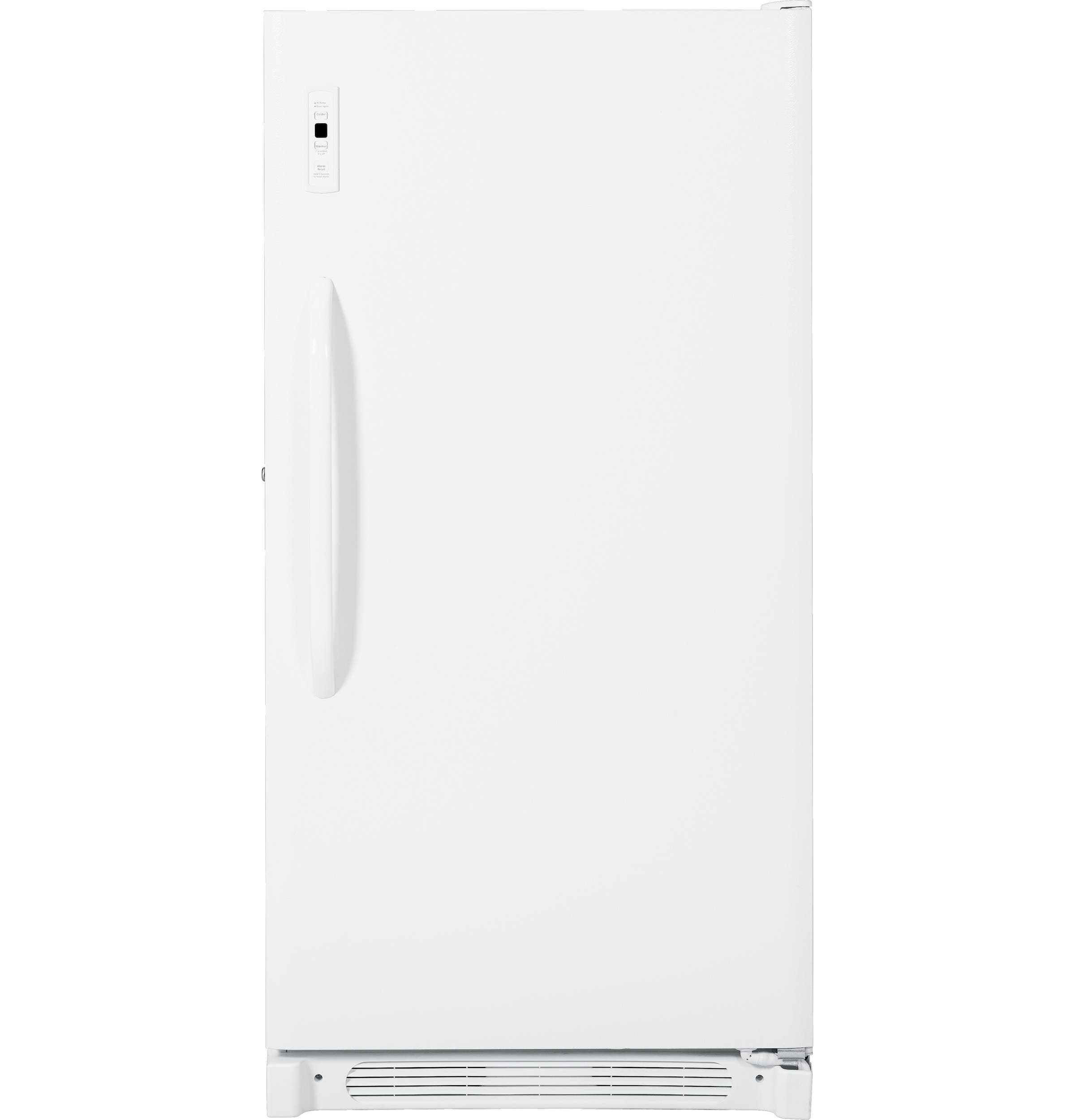 GE FUF17SVRWW White