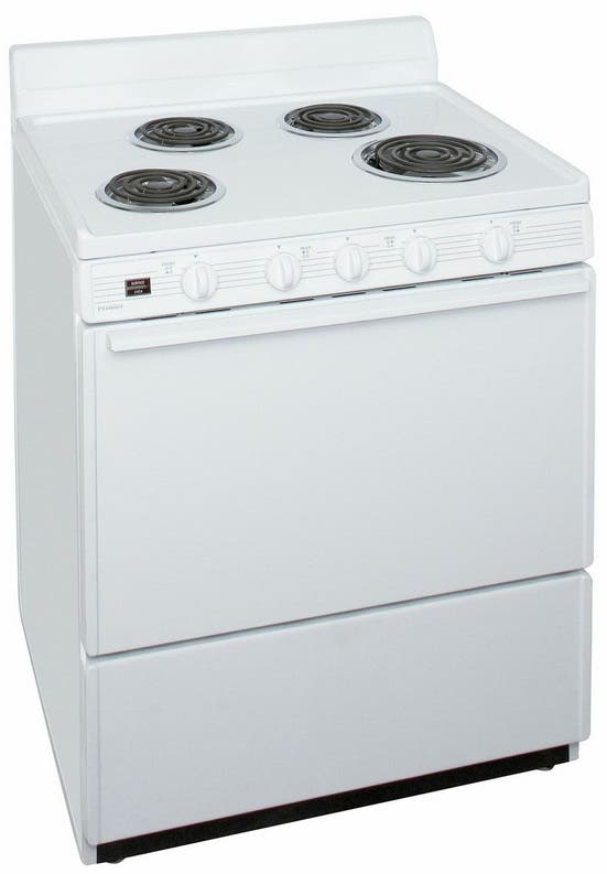 Premier EFK102O White