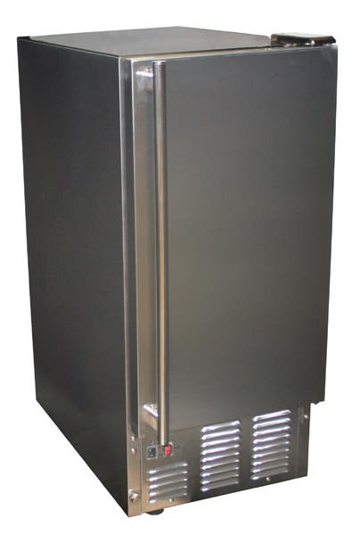 Summit BIM40OS 15" Outdoor Ice Maker