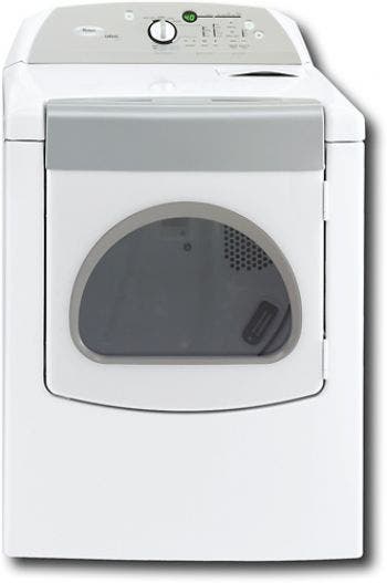 Whirlpool WED6600VW White