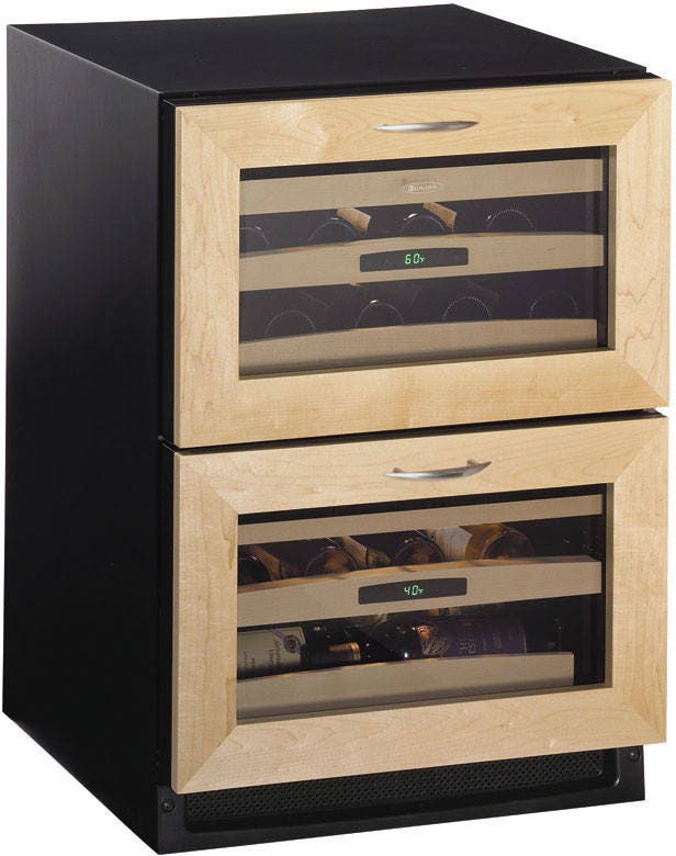 U-Line 2275DWRWOL00 Overlay/Custom Panel Required