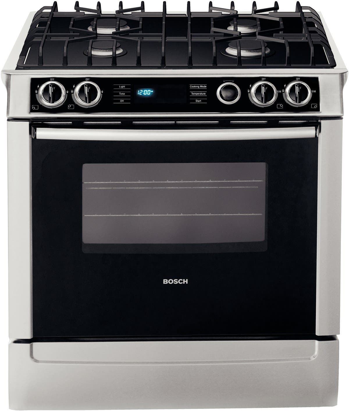 Bosch HDI7052U Stainless Steel