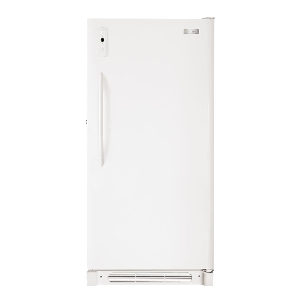 Frigidaire FFU14F5HW 13.7 cu. ft. Upright Freezer with 3 Full-Width ...