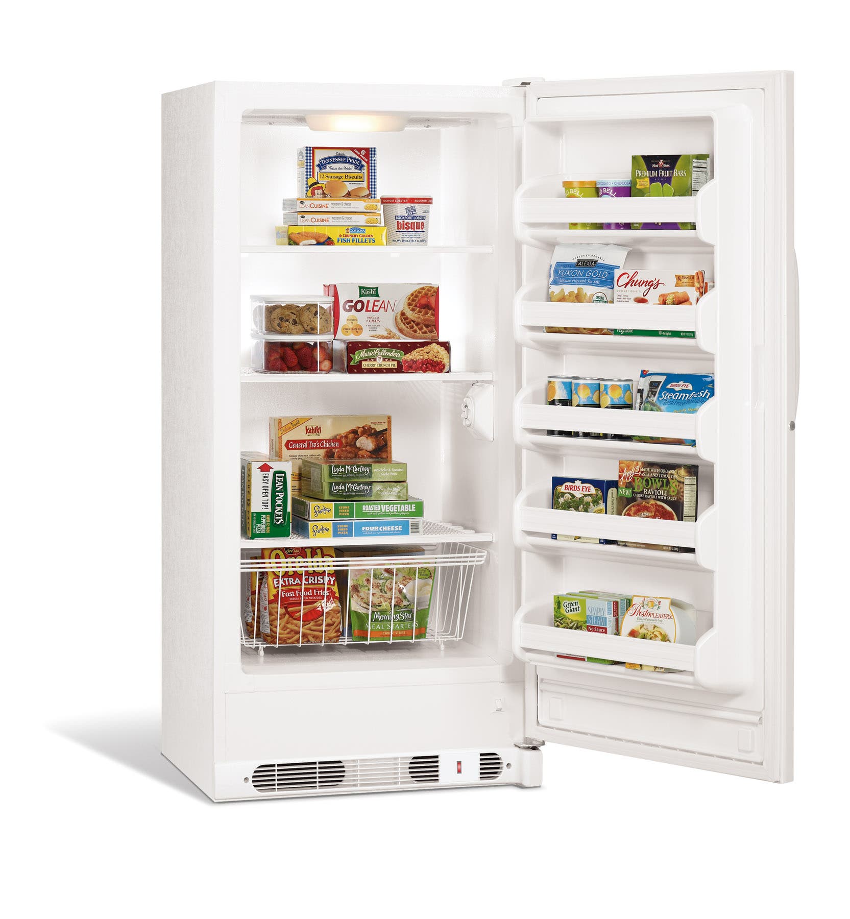 Frigidaire FFU14M5HW White