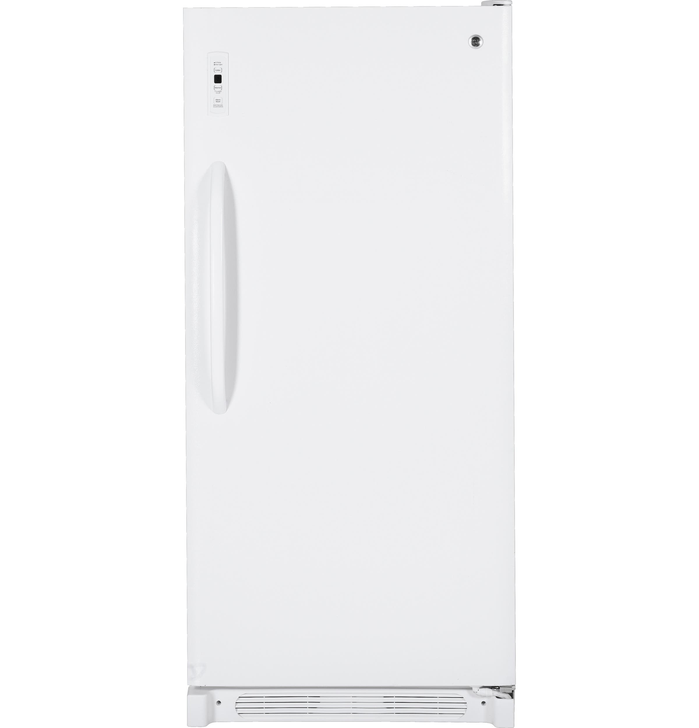 GE FUF21SVRWW White
